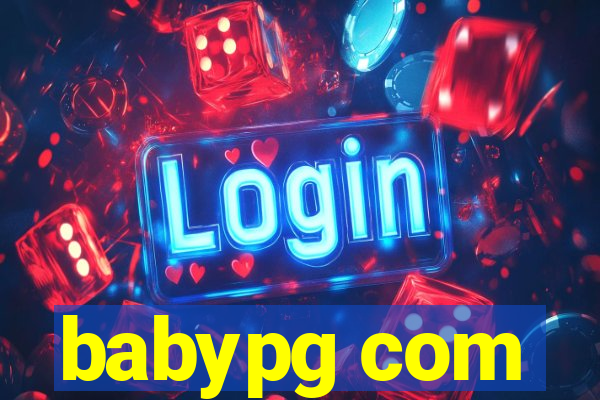 babypg com